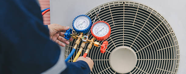 Licensed Furnace Repair service in McAdoo, PA - HVAC Repair CO